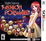 Style Savvy: Fashion Forward (Nintendo 3DS)